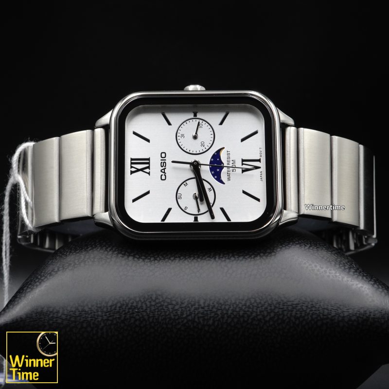 นาฬิกา Casio มาตรฐาน รุ่น MTP-M305D-7A2