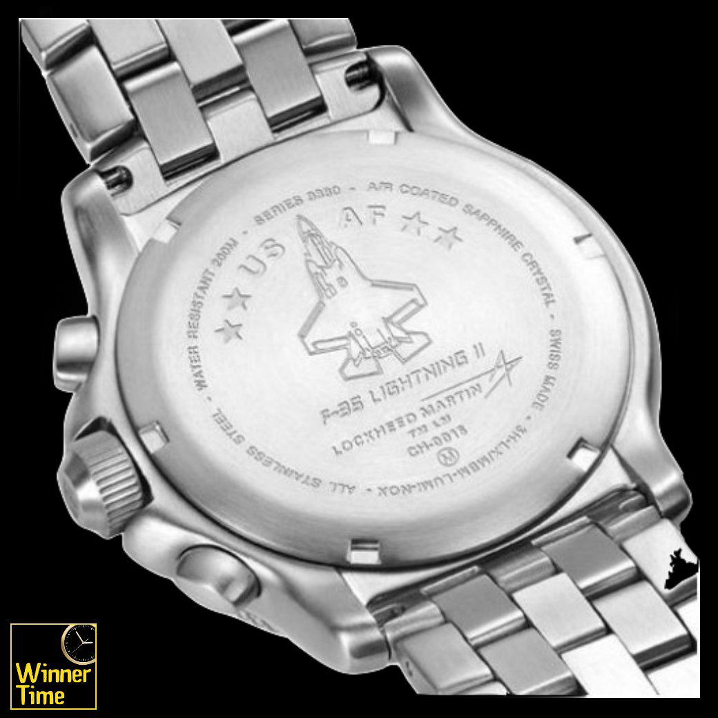 นาฬิกา Luminox Watch Air F-35 Lightning II 9380 Series รุ่น XA.9382