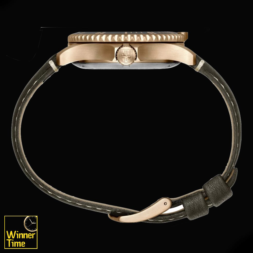 นาฬิกา Luminox AUTOMATIC SPORT TIMER BRONZE 0920 SERIES รุ่น XS.0927 LIMITED EDITION