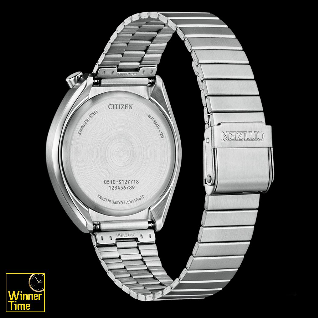 นาฬิกา Citizen Tsuno Bullhead Quartz Chronograph รุ่น AN3660-73X