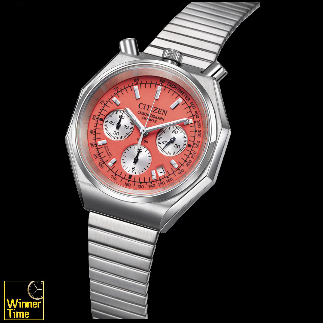 นาฬิกา Citizen TAQ Stainless Steel รุ่น AN3700-89Z