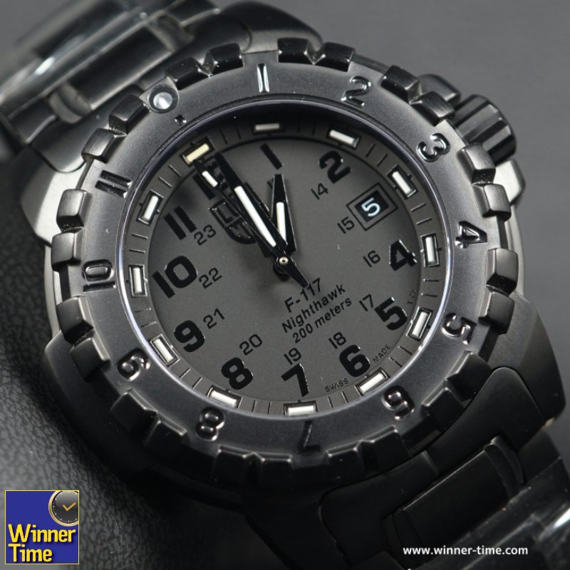 นาฬิกาLuminox  6402 F-117 Nighthawk รุ่น  XA.6402.BO