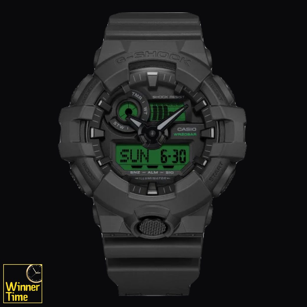นาฬิกาCasio G-SHOCK Limited Watch รุ่น GA-700BEG-1AER