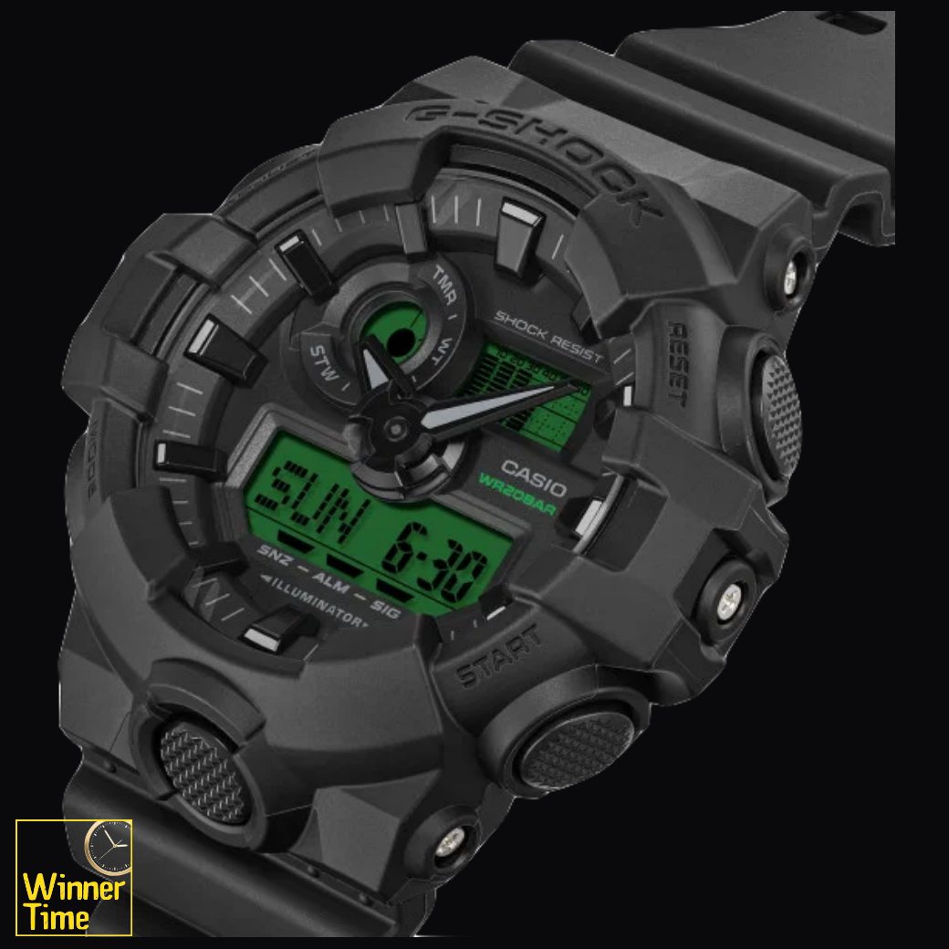 นาฬิกาCasio G-SHOCK Limited Watch รุ่น GA-700BEG-1AER