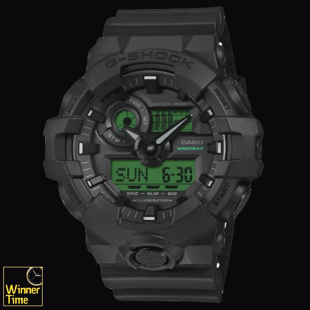 นาฬิกาCasio G-SHOCK Limited Watch รุ่น GA-700BEG-1AER