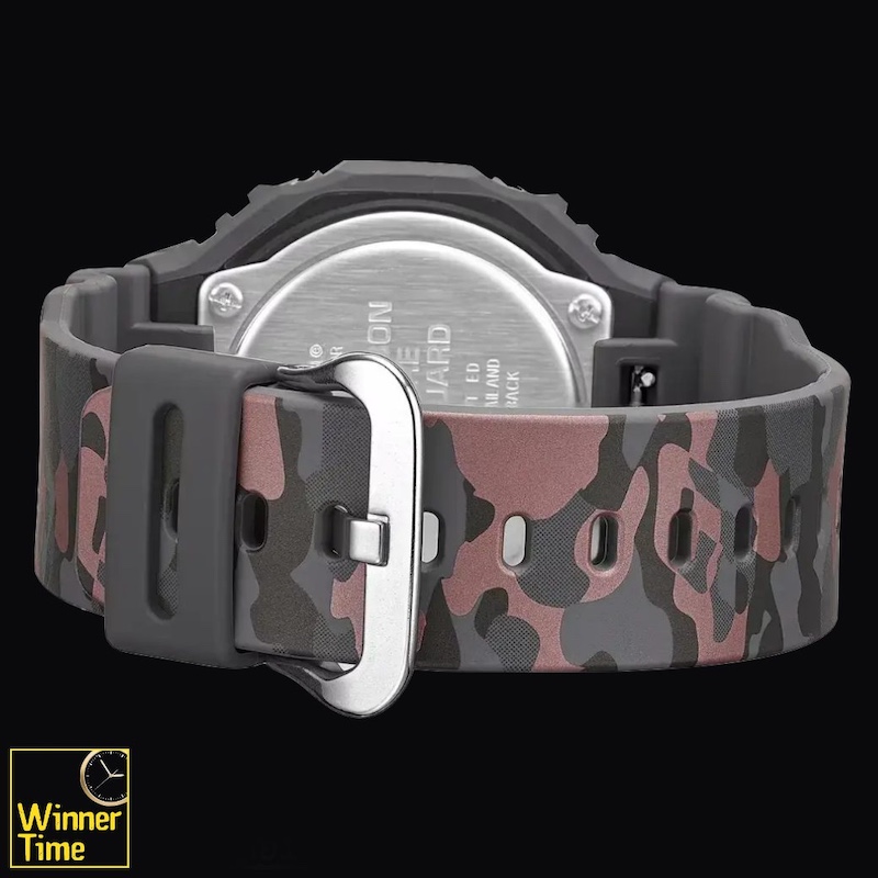นาฬิกาCasio G-SHOCK รุ่น GA-2100CM-8ADR สีลายพราง
