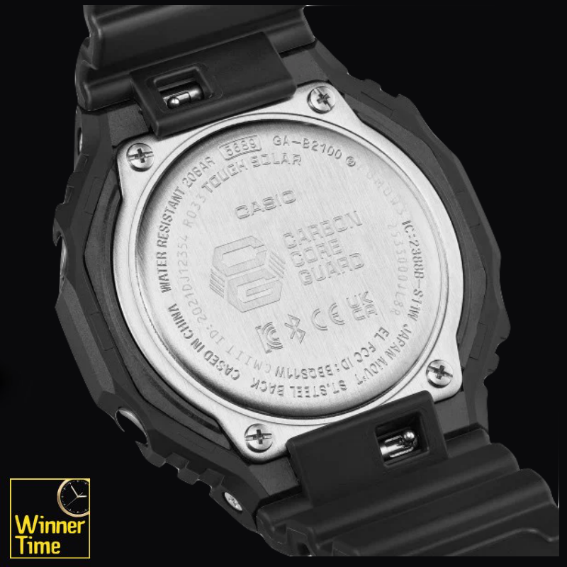 นาฬิกาข้อมือ Casio G-SHOCK รุ่น GA-B2100BEG-1AER