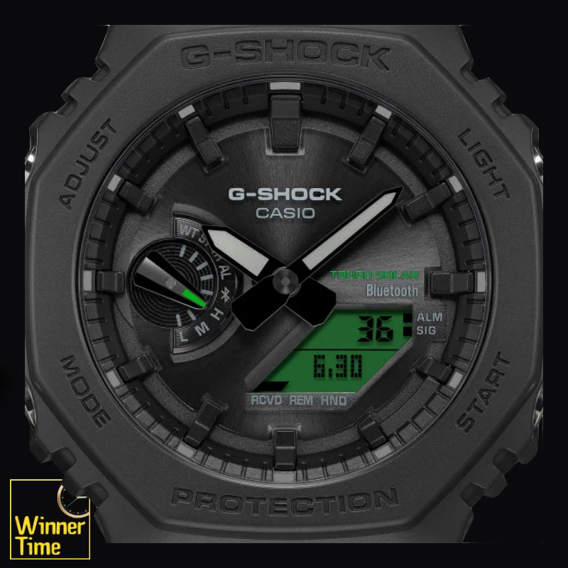 นาฬิกาข้อมือ Casio G-SHOCK รุ่น GA-B2100BEG-1AER