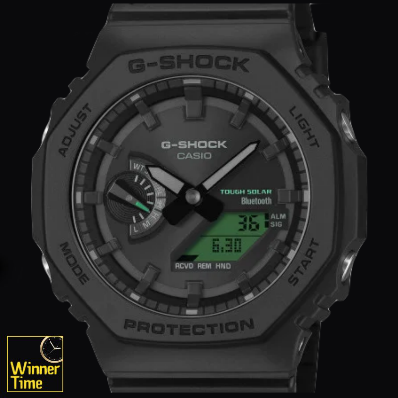 นาฬิกาข้อมือ Casio G-SHOCK รุ่น GA-B2100BEG-1AER