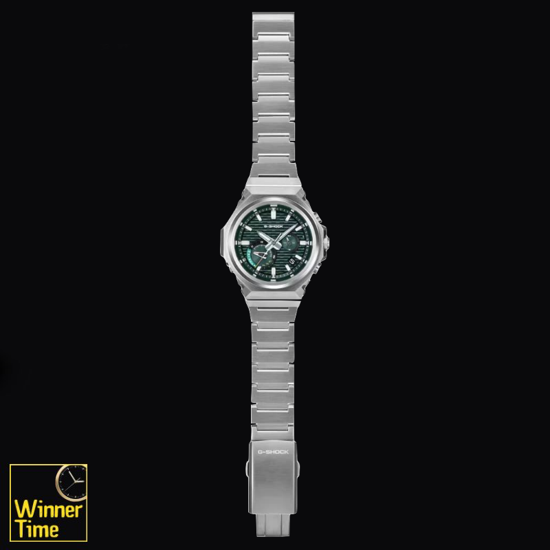 นาฬิกาข้อมือ Casio G-SHOCK รุ่น GST-B1000D-3ADR สีเขียว