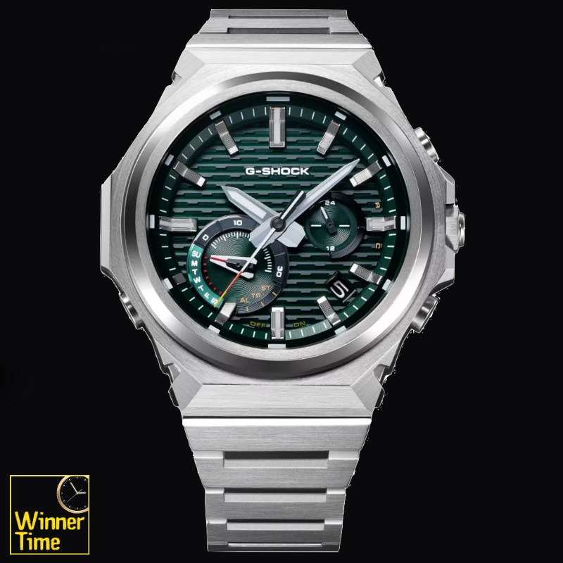 นาฬิกาข้อมือ Casio G-SHOCK รุ่น GST-B1000D-3ADR สีเขียว