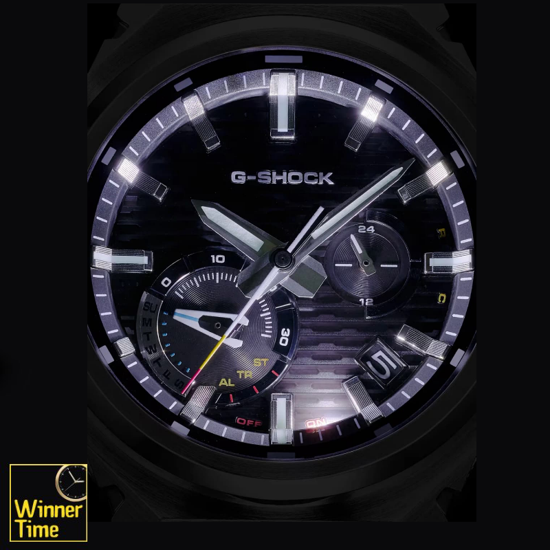 นาฬิกาข้อมือ Casio G-SHOCK รุ่น GST-B1000D-3ADR สีเขียว