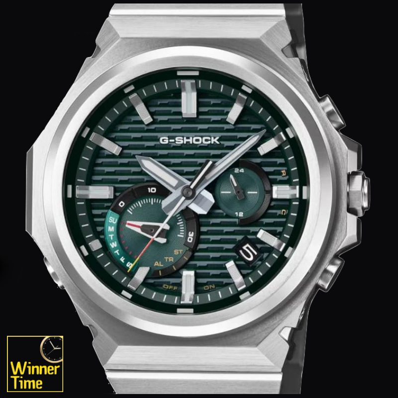 นาฬิกาข้อมือ Casio G-SHOCK รุ่น GST-B1000D-3ADR สีเขียว