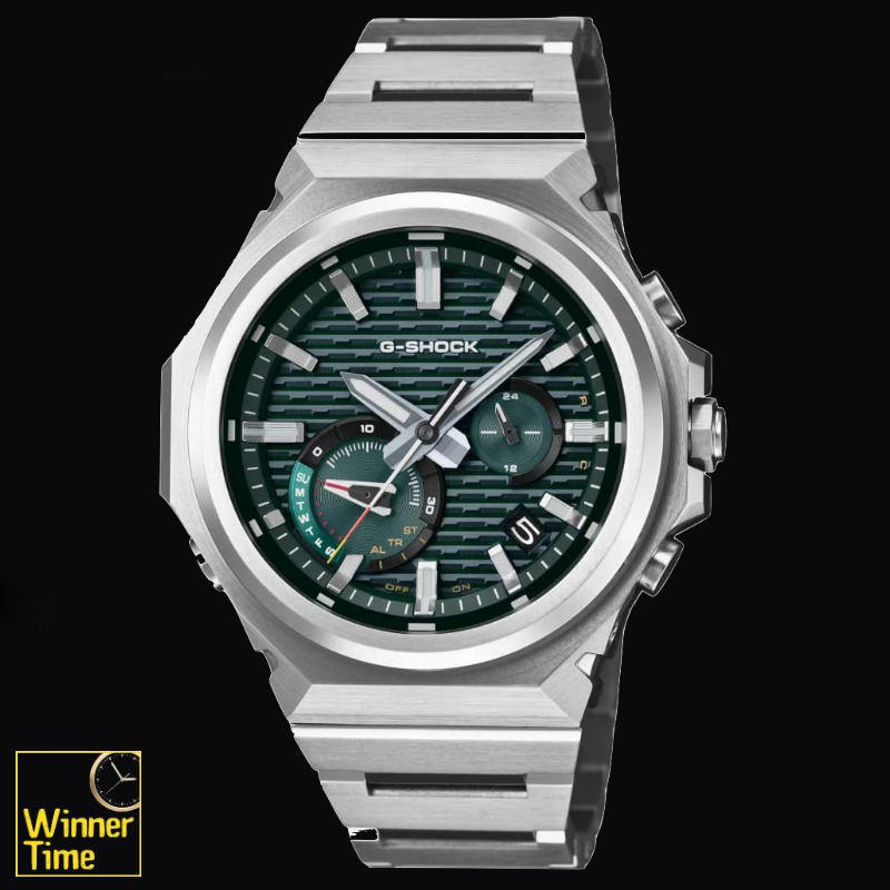 นาฬิกาข้อมือ Casio G-SHOCK รุ่น GST-B1000D-3ADR สีเขียว