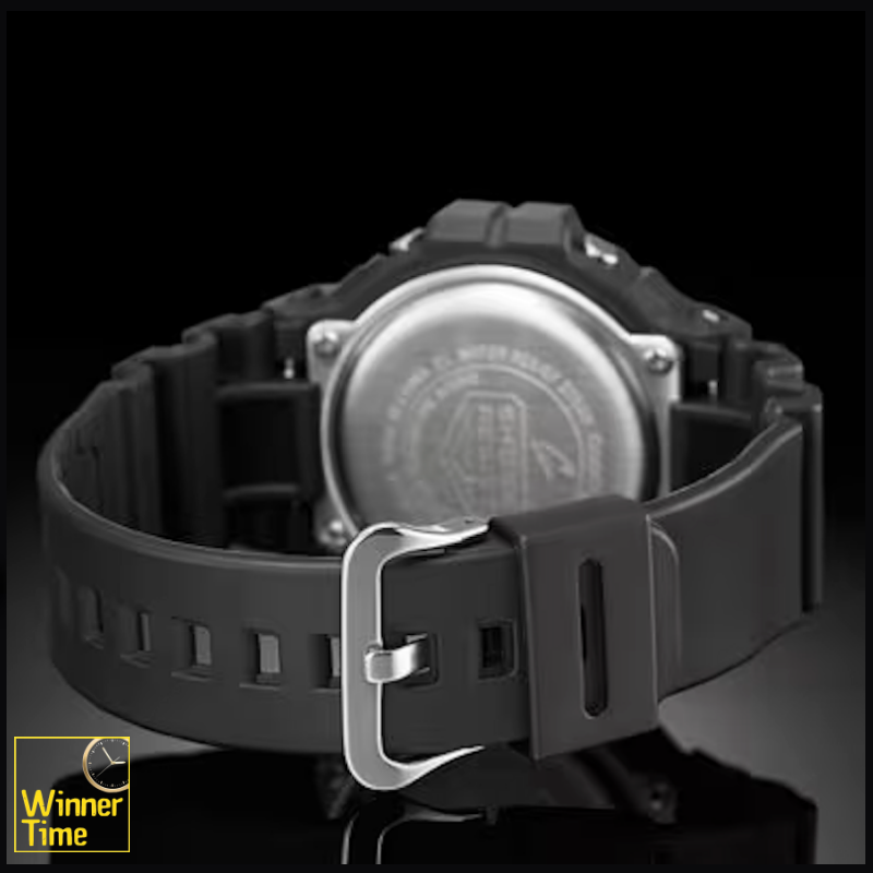 นาฬิกาข้อมือ Casio G-SHOCK รุ่น DW-5900UBB-1DR สีดำ