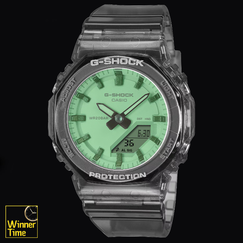 นาฬิกาข้อมือผู้หญิง Casio G-SHOCK Mini รุ่น GMA-P2100SR-1A