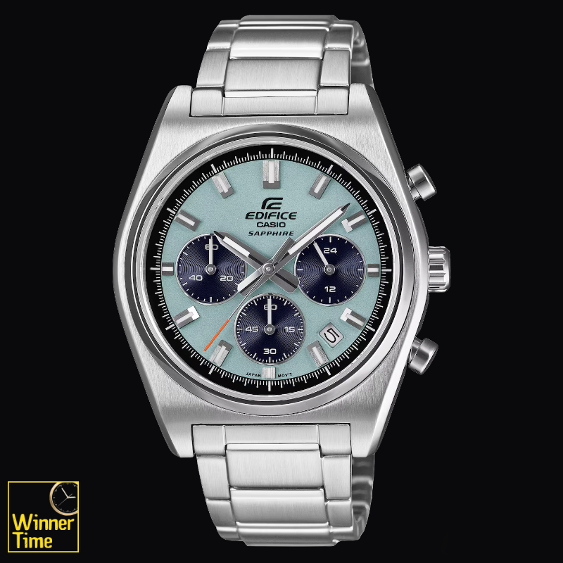 นาฬิกาข้อมือผู้ชายCASIO EDIFICEโครโนกราฟมาตรฐาน รุ่น EFB-730D-2BV