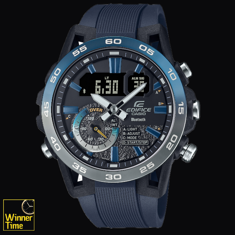 นาฬิกาCASIO EDIFICE SOSPENSIONE รุ่น ECB-40NP-1A