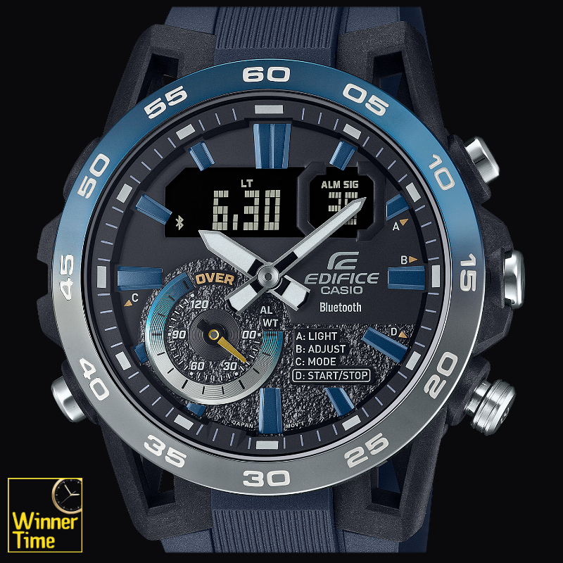 นาฬิกาCASIO EDIFICE SOSPENSIONE รุ่น ECB-40NP-1A