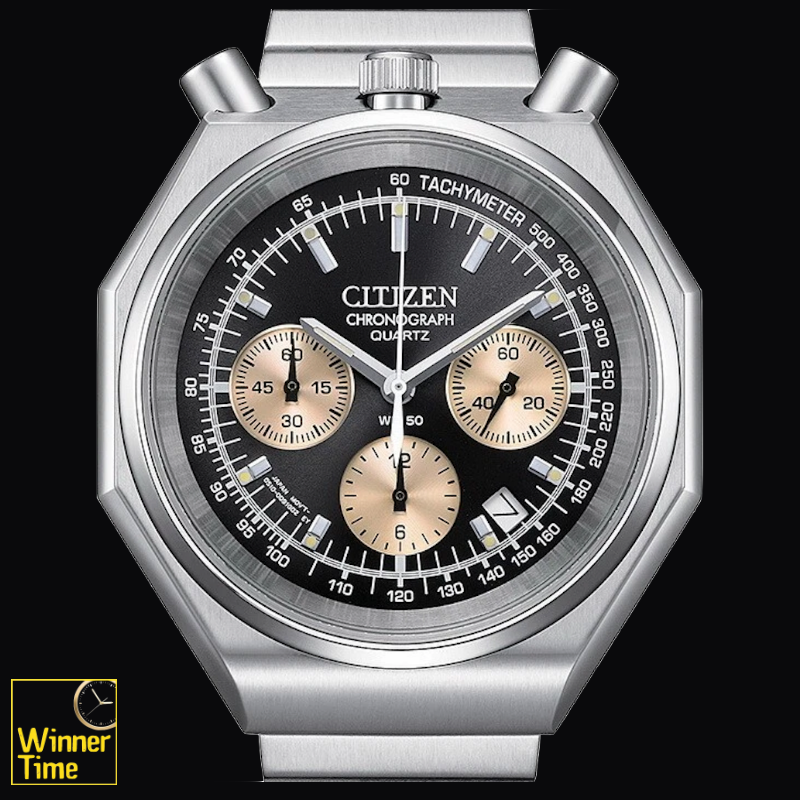 นาฬิกา CITIZEN Tsuno Chronograph รุ่น AN3700-54E