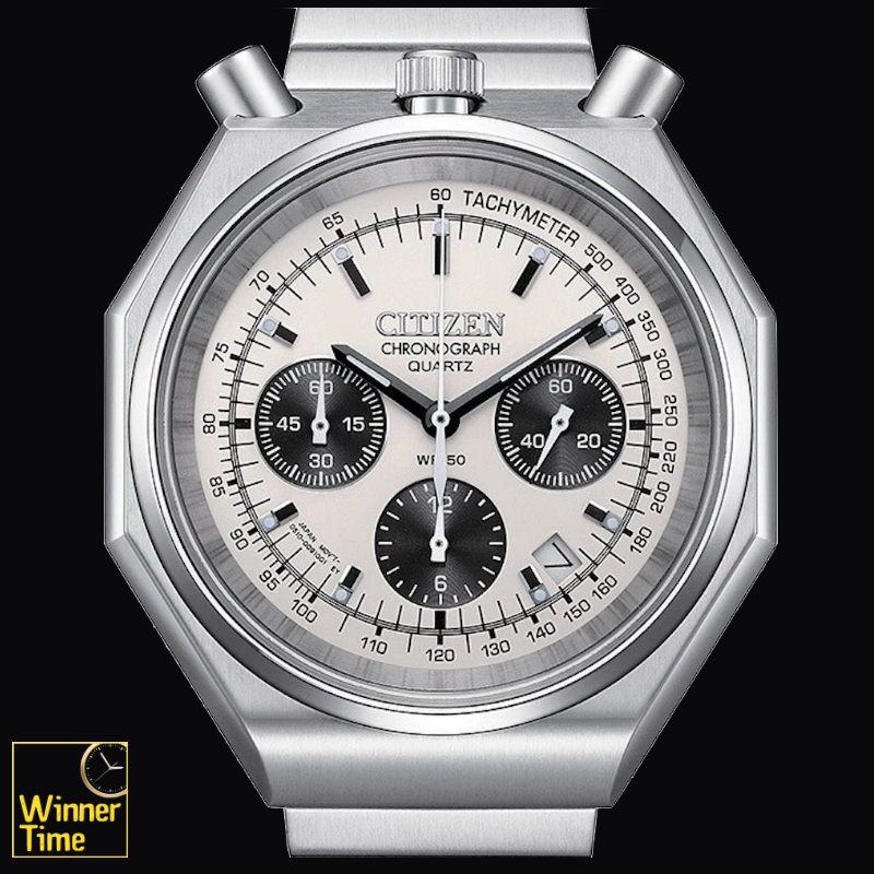 นาฬิกา CITIZEN Tsuno Chronograph รุ่น AN3700-62A