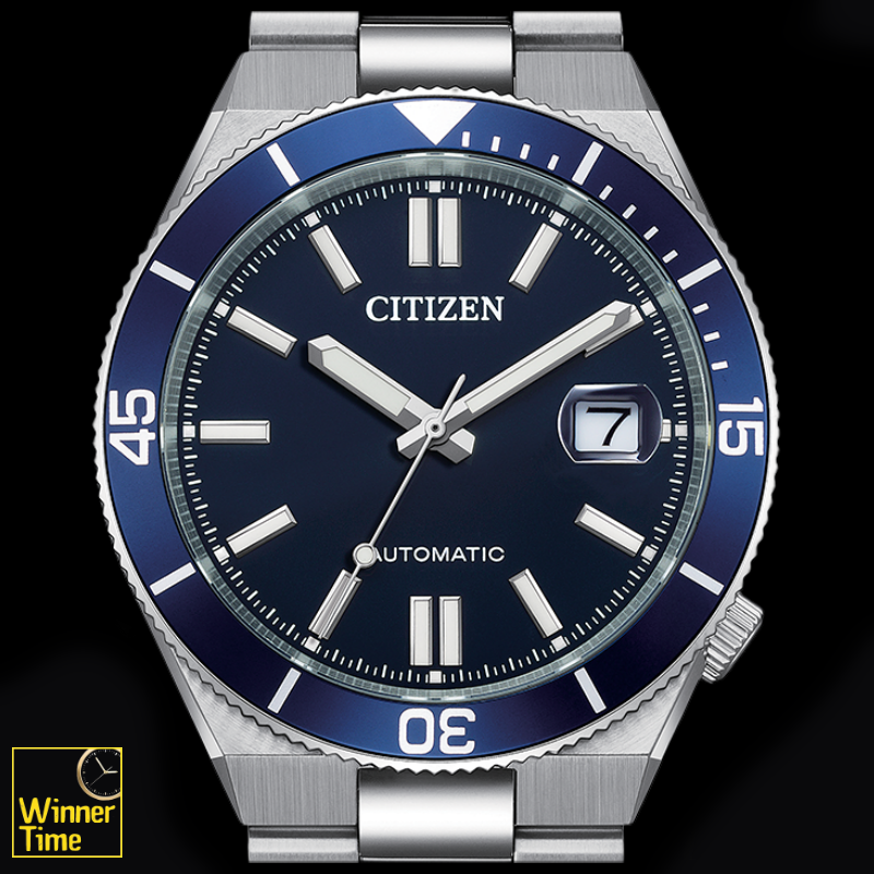 นาฬิกา Citizen Mechanical รุ่น NJ0230-59L