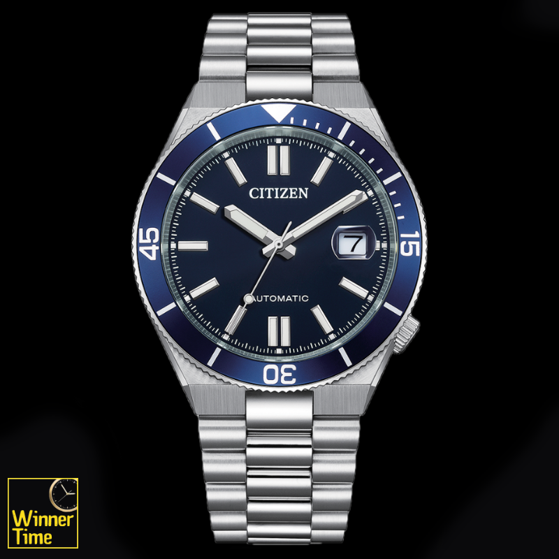 นาฬิกา Citizen Mechanical รุ่น NJ0230-59L