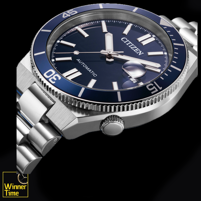 นาฬิกา Citizen Mechanical รุ่น NJ0230-59L