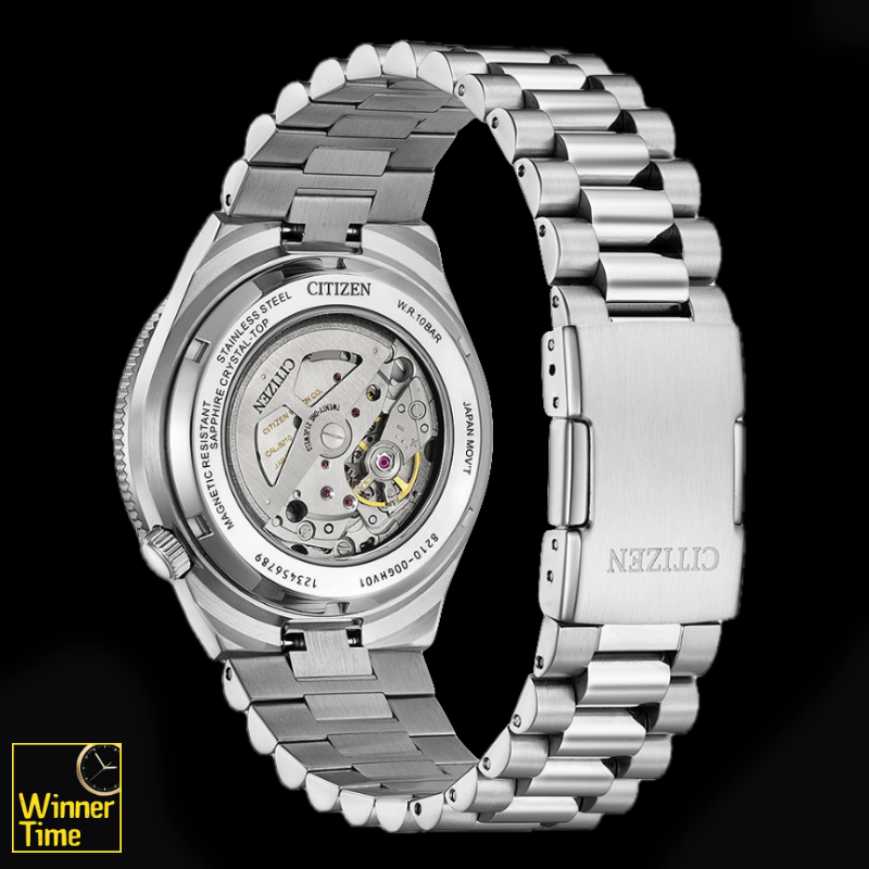 นาฬิกา Citizen Mechanical รุ่น NJ0230-59L
