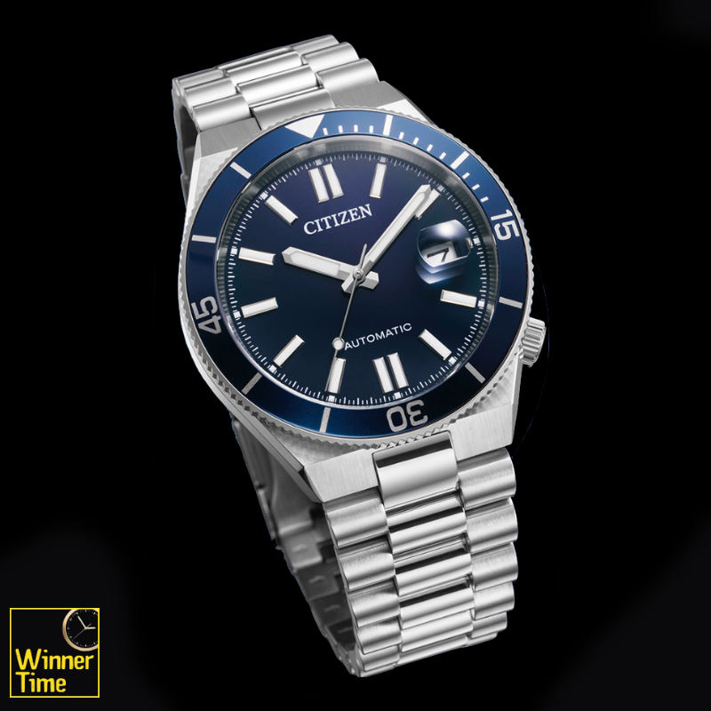 นาฬิกา Citizen Mechanical รุ่น NJ0230-59L