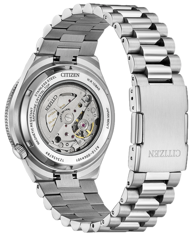 นาฬิกา Citizen Mechanical รุ่น NJ0231-56L