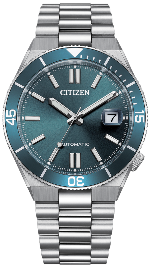 นาฬิกา Citizen Mechanical รุ่น NJ0231-56L