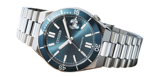 นาฬิกา Citizen Mechanical รุ่น NJ0231-56L