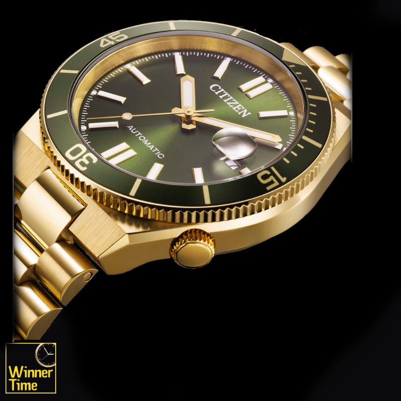 นาฬิกา Citizen Mechanical รุ่น NJ0232-53X
