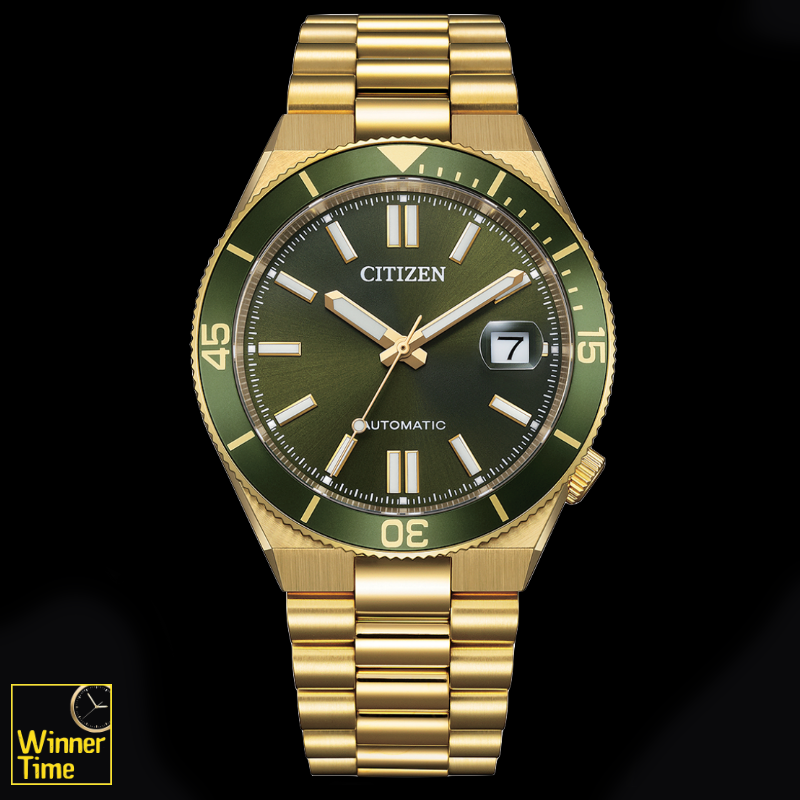 นาฬิกา Citizen Mechanical รุ่น NJ0232-53X
