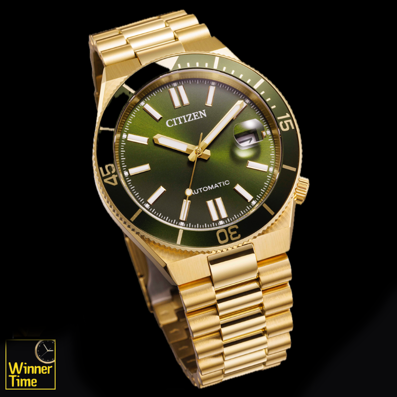 นาฬิกา Citizen Mechanical รุ่น NJ0232-53X