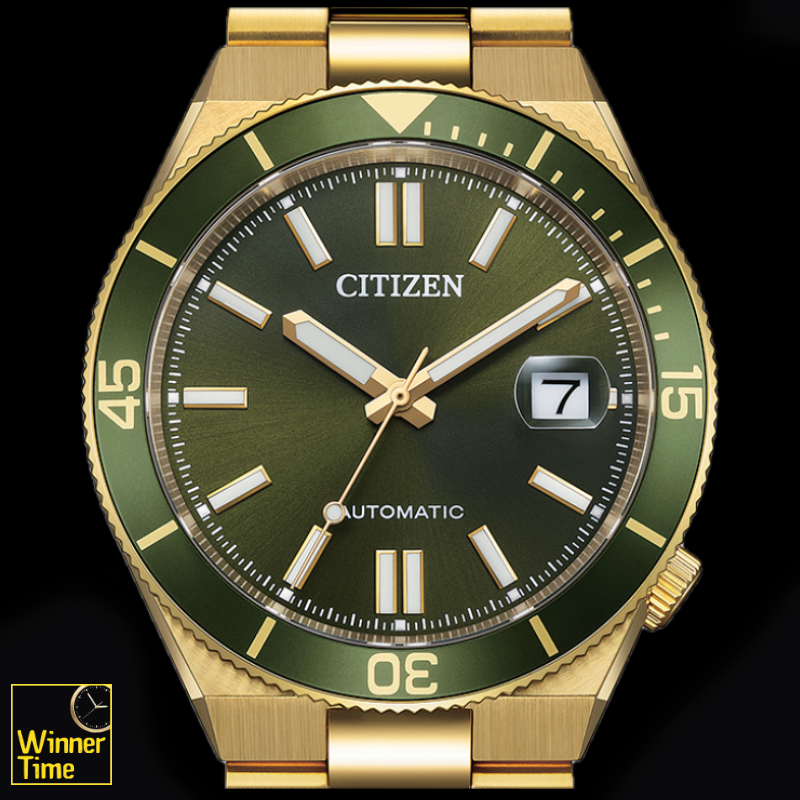 นาฬิกา Citizen Mechanical รุ่น NJ0232-53X