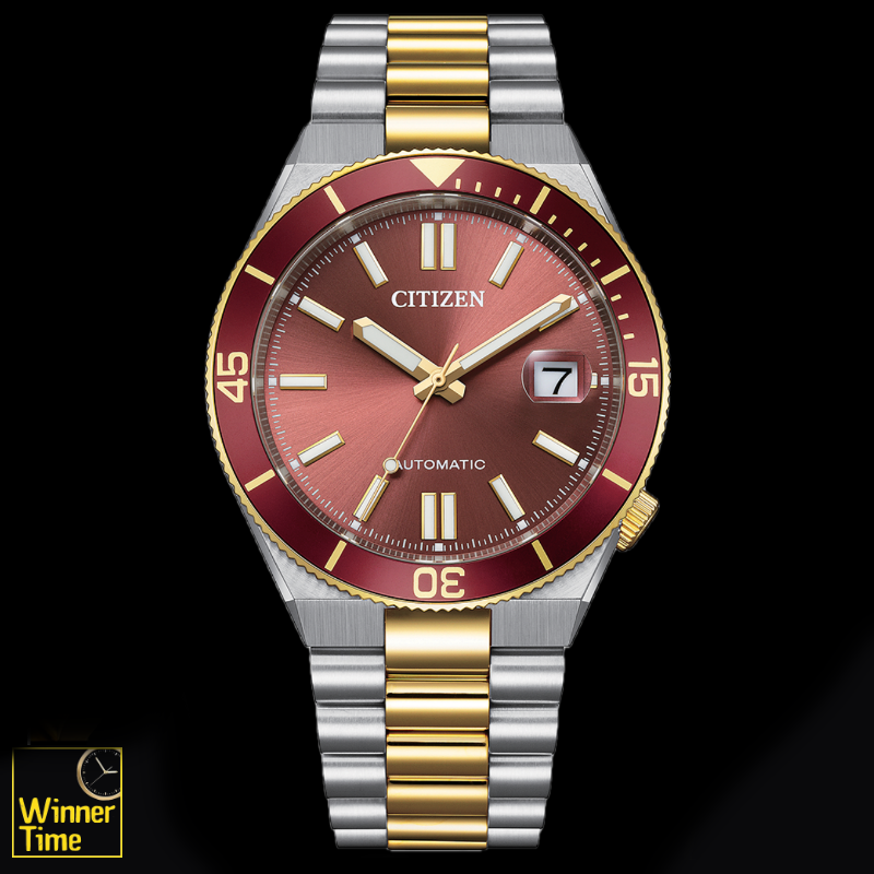 นาฬิกา Citizen Mechanical รุ่น NJ0234-58X