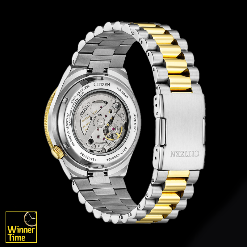 นาฬิกา Citizen Mechanical รุ่น NJ0234-58X