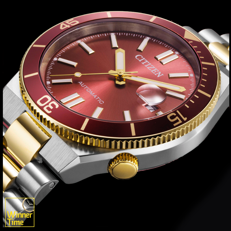 นาฬิกา Citizen Mechanical รุ่น NJ0234-58X