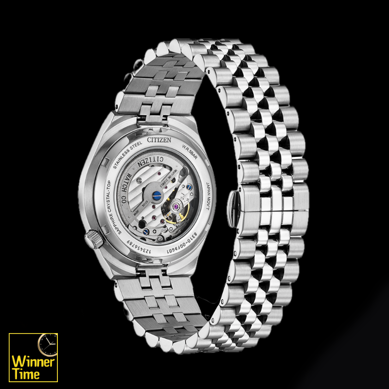 นาฬิกา Citizen Mechanical รุ่น NK0020-55E