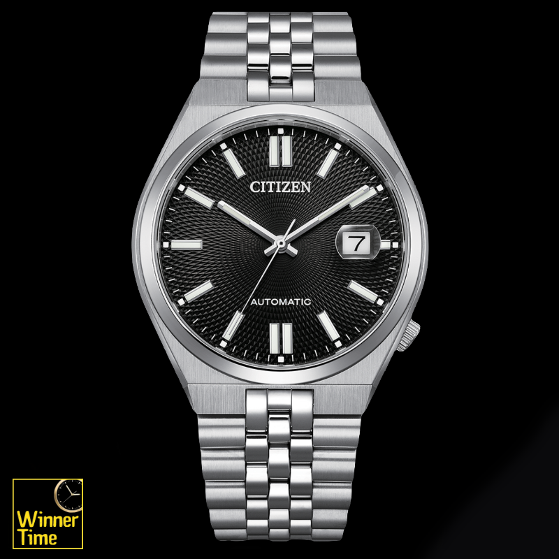 นาฬิกา Citizen Mechanical รุ่น NK0020-55E