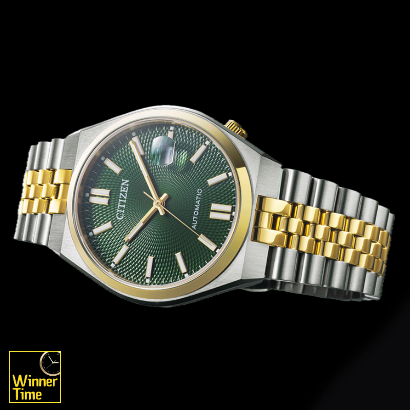 นาฬิกา Citizen Mechanical รุ่น NJ0024-54X