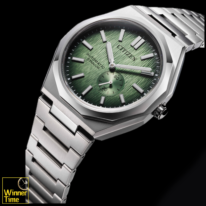 นาฬิกา Citizen Mechanical รุ่น NK5020-58X