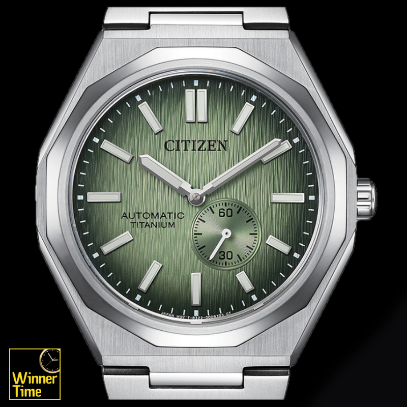 นาฬิกา Citizen Mechanical รุ่น NK5020-58X