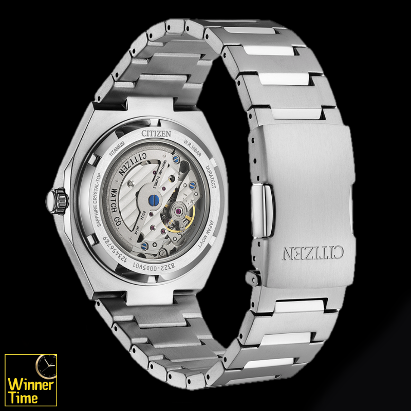 นาฬิกา Citizen Mechanical รุ่น NK5020-58X