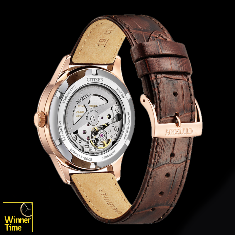 นาฬิกา Citizen Mechanical รุ่น NY4062-04X