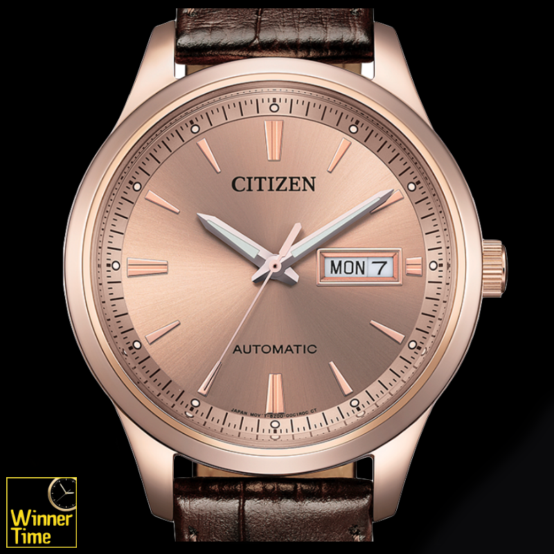นาฬิกา Citizen Mechanical รุ่น NY4062-04X