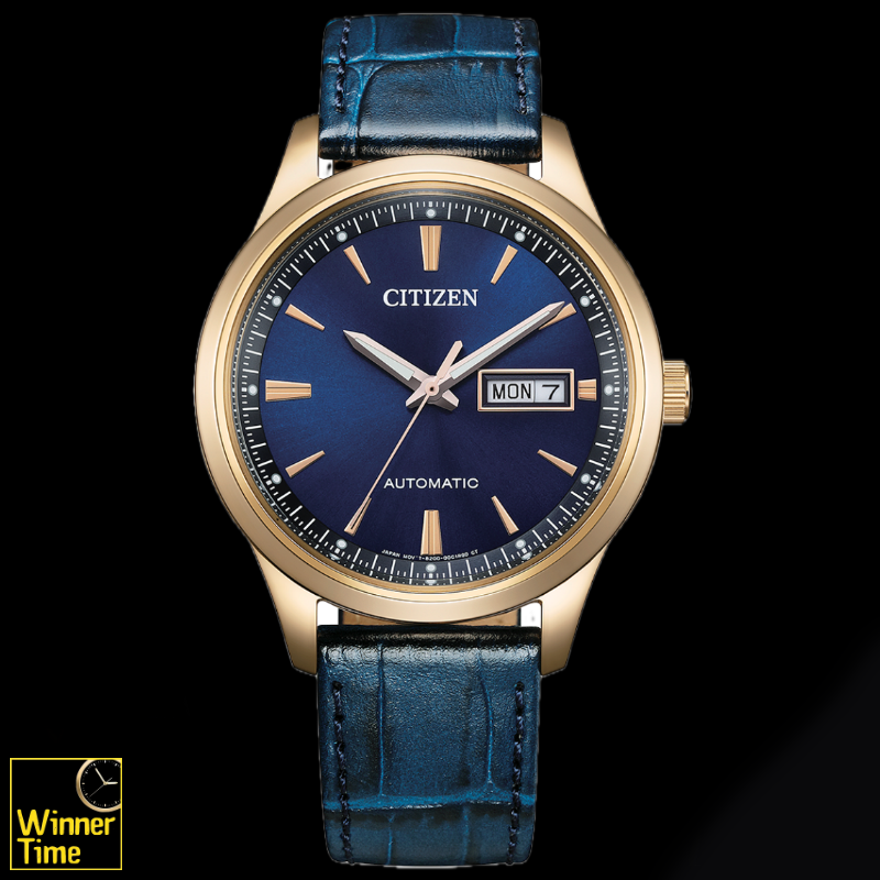 นาฬิกา Citizen Mechanical รุ่น NY4063-01L