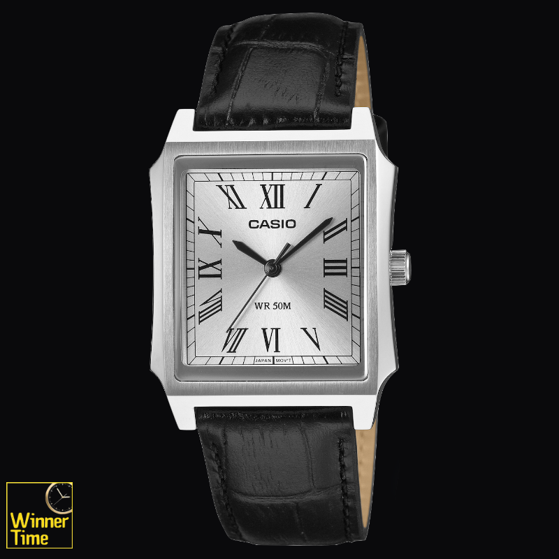 นาฬิกาCASIO มาตรฐาน รุ่น MTP-B190L-7BV